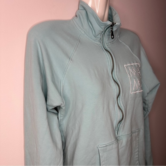 Ash Co. The Mama Label | Half Zip Pullover - Picture 5 of 13